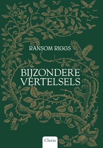 Bijzondere vertelsels: (de bijzondere kinderen van Mevrouw Peregrine)