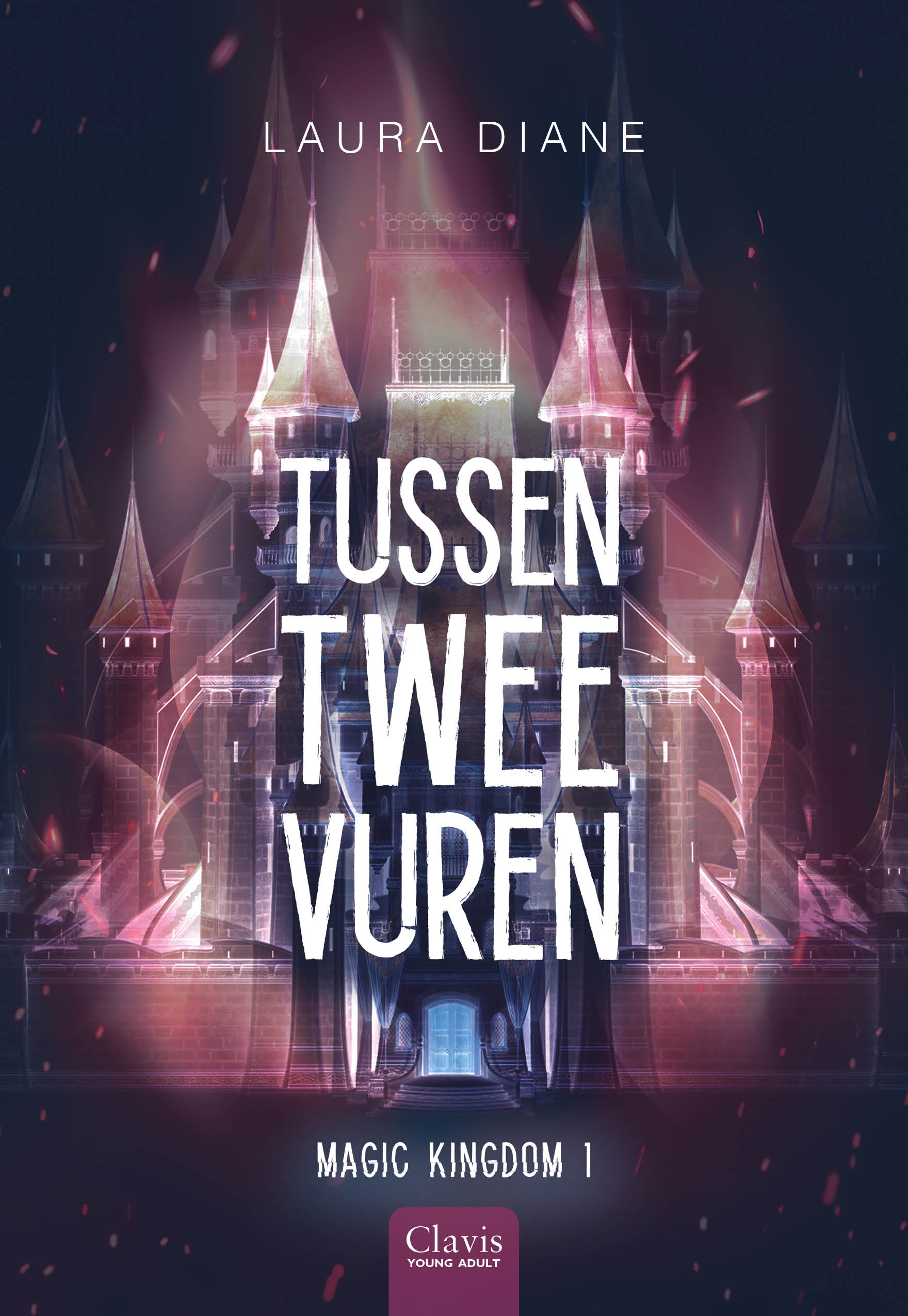 Tussen twee vuren (Clavis Young adult, 1)