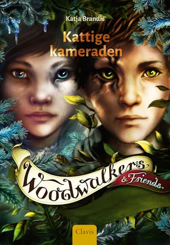 Kattige kameraden (Woodwalkers & friends, 1)
