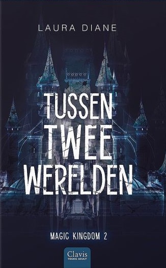 Tussen twee werelden (Clavis Young adult, 2)
