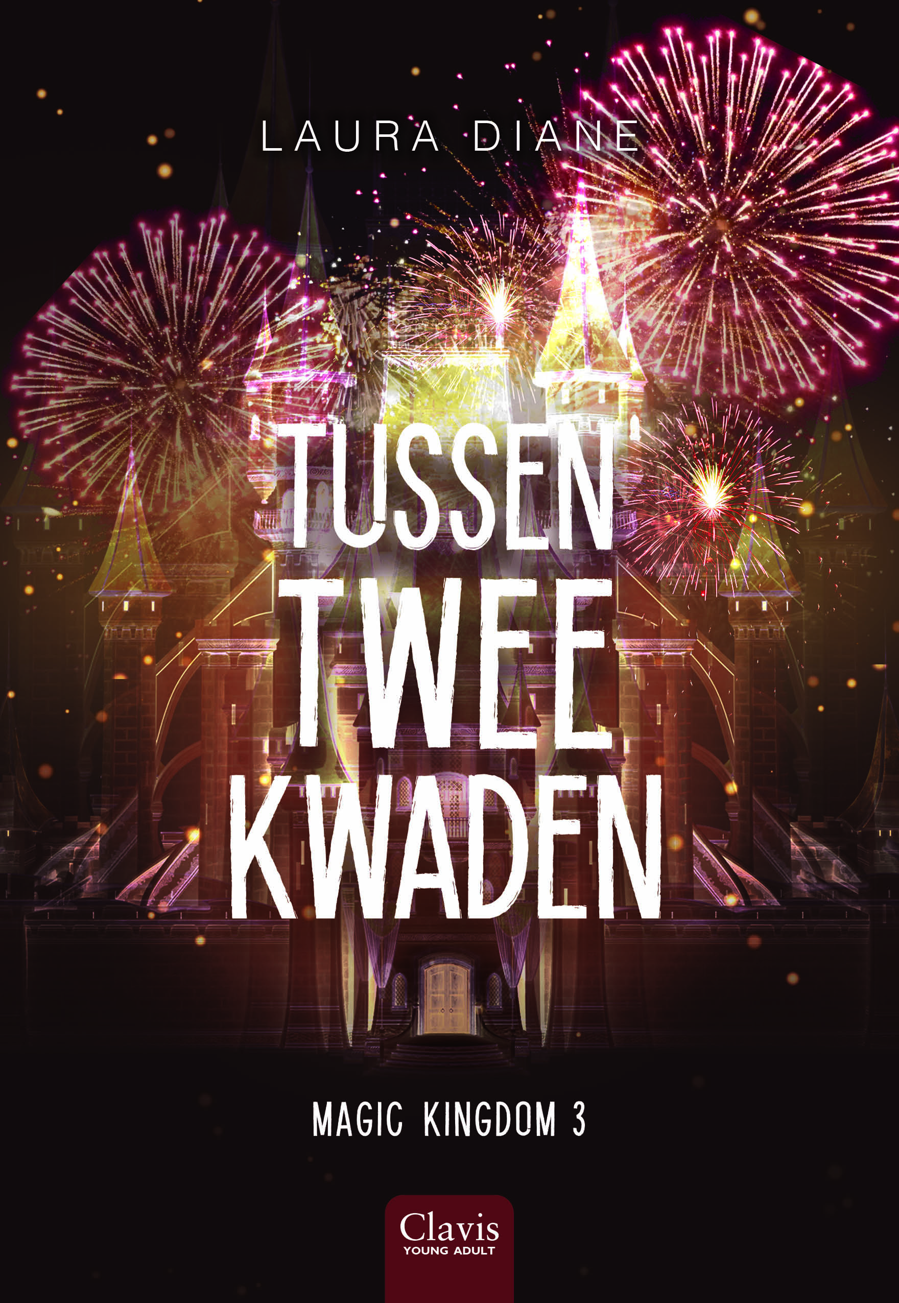 Tussen twee kwaden (Clavis Young adult, 3)