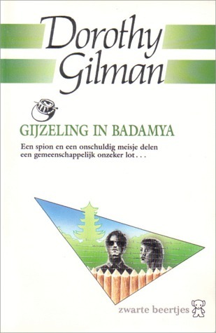 Gijzeling in Badamya
