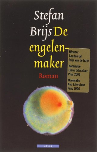 De engelenmaker: roman