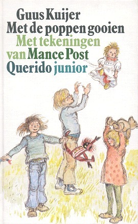 Met de poppen gooien / druk 30