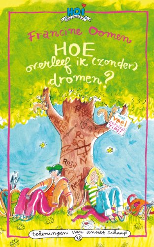 Hoe overleef ik (zonder) dromen?