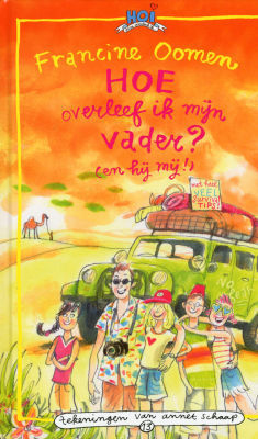 Hoe overleef ik mijn vader? (en hij mij!)