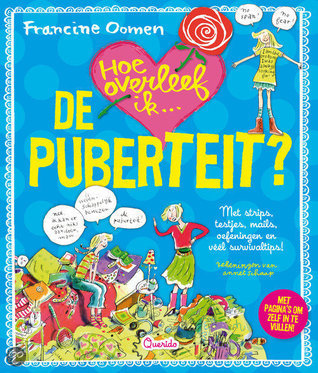 Hoe overleef ik de puberteit?