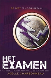 Het examen (De test-trilogie, 3)