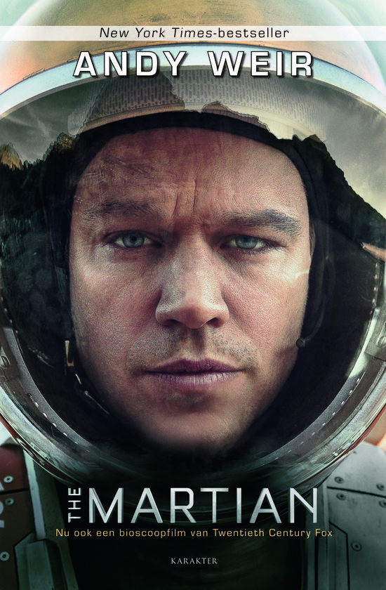 The Martian: filmeditie Mars
