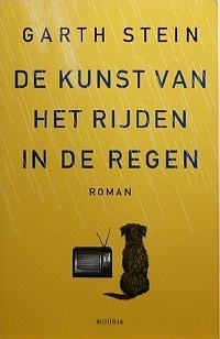De kunst van het rijden in de regen