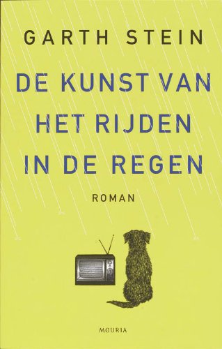 De kunst van het rijden in de regen