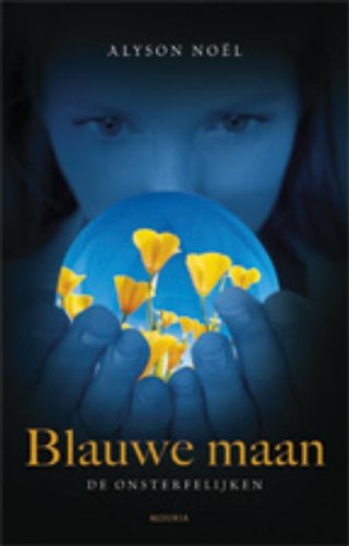 Blauwe maan (De onsterfelijken, 2)