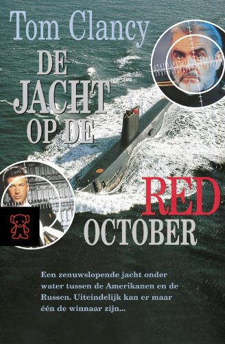 De jacht op de Red October (Zwarte beertjes, 3128)