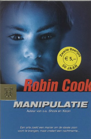 Manipulatie (Zwarte beertjes, Band 2420)