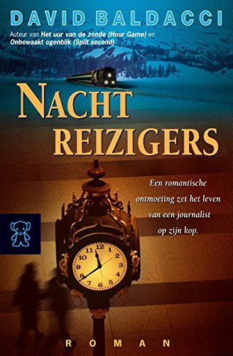 Nachtreizigers / druk 1 (Zwarte beertjes, Band 3276)