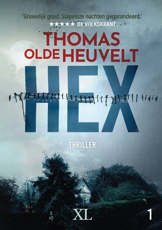 Hex: set in 2 banden