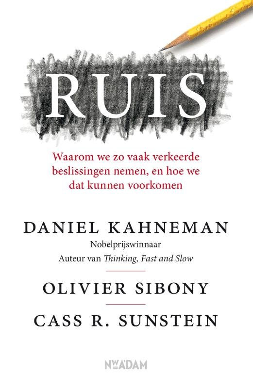 Ruis: waarom we zo vaak verkeerde beslissingen nemen en hoe we dat kunnen voorkomen