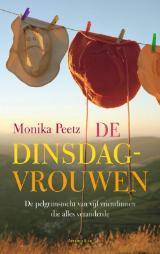 De dinsdagvrouwen: roman over de pelgrimstocht van vijf vriendinnen die alles veranderde
