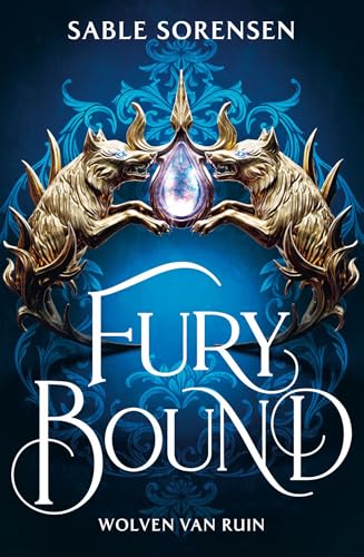 Fury Bound (Wolven van verwoesting, 2)