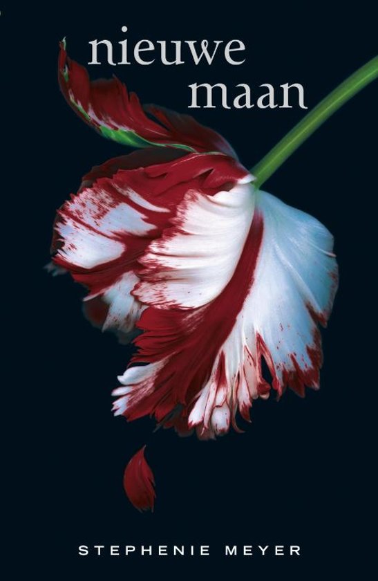 Meyer, Stephenie:Nieuwe maan / druk 1 (Twilight reeks, 2)