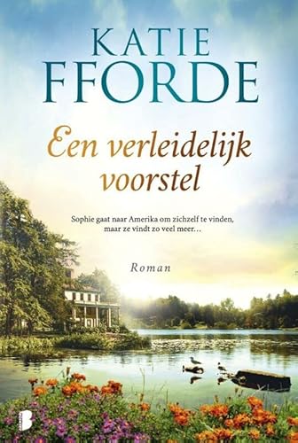 Een verleidelijk voorstel: Sophie gaat naar Amerika om zichzelf te vinden, maar ze vindt zo veel meer... (PrismaDyslexie)
