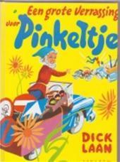 Grote verrassing voor Pinkeltje
