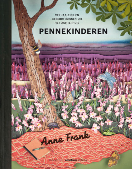 Pennekinderen: verhaaltjes en gebeurtenissen uit het Achterhuis