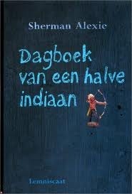 Dagboek van een halve indiaan / druk 1
