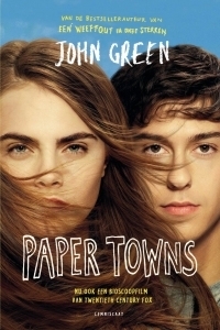Paper Towns: waar is Margo Roth Spiegelman?