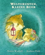 Welterusten kleine beer