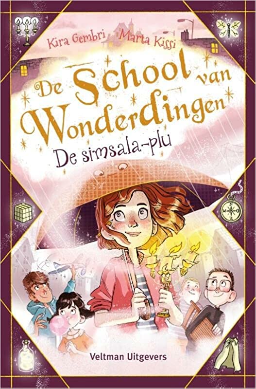 De Simsala-plu (De school van wonderdingen, 2)
