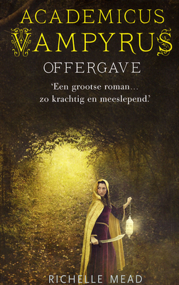 Offergave (Academicus vampyrus, 6)