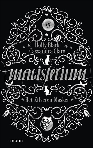 Het zilveren masker (Magisterium, 4)