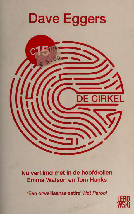 De cirkel: Filmeditie (De cirkel, 1)