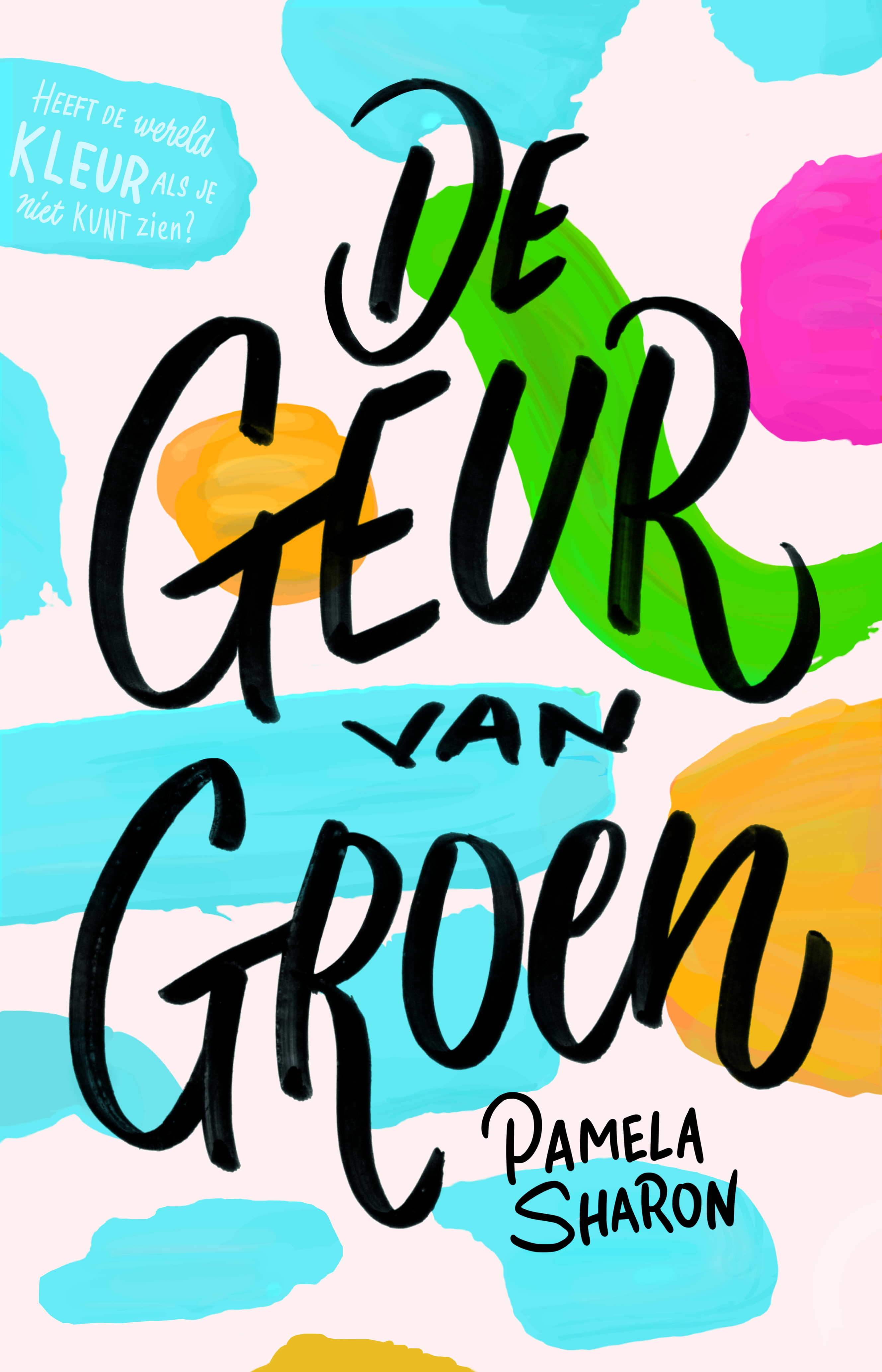 De geur van groen