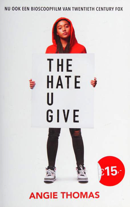 The hate u give