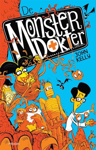 De monsterdokter (De monsterdokter, 1)