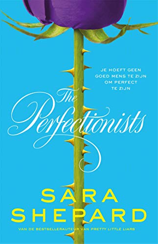 The perfectionists (The perfectionists-serie, 1)