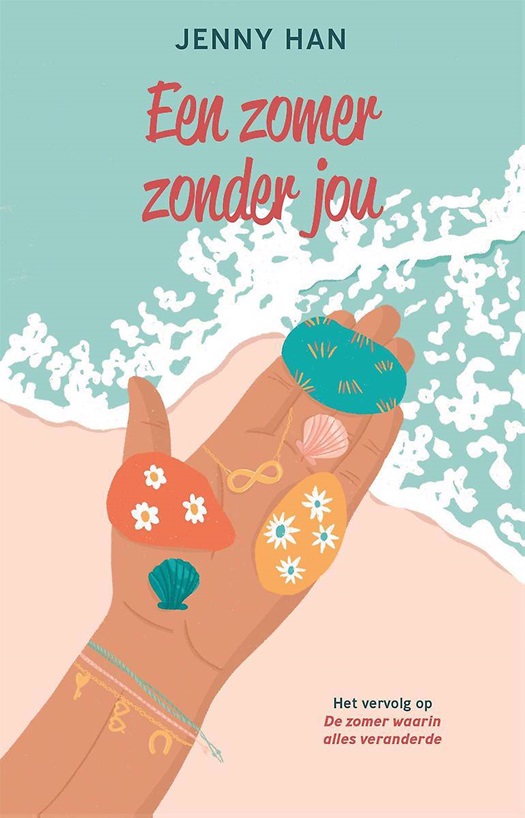 Een zomer zonder jou (Zomer-trilogie, 2)