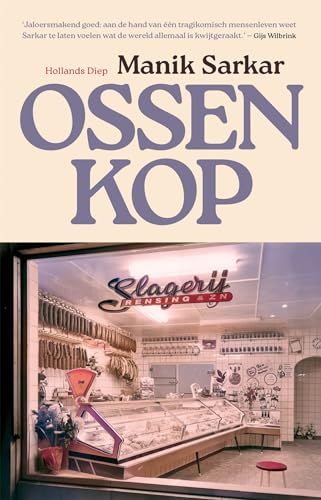 Ossenkop: roman