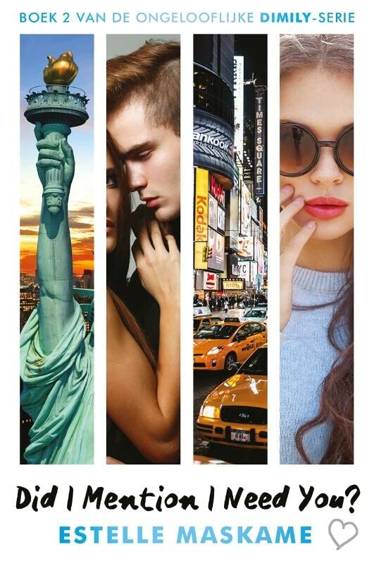 Did I mention I need you? (DIMILY-serie, 2)