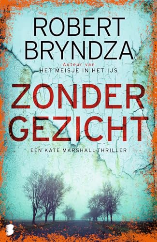 Zonder gezicht (Kate Marshall, 1)