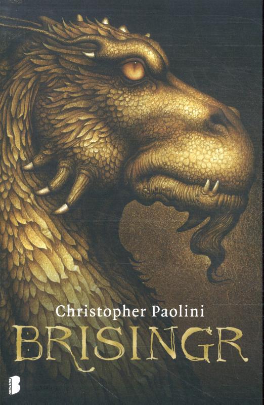Brisingr (Het erfgoed, 3)