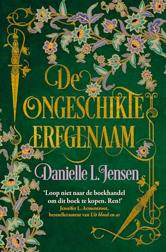 De ongeschikte erfgenaam: Deel 3 Koninkrijk -serie (Koninkrijk, 3)