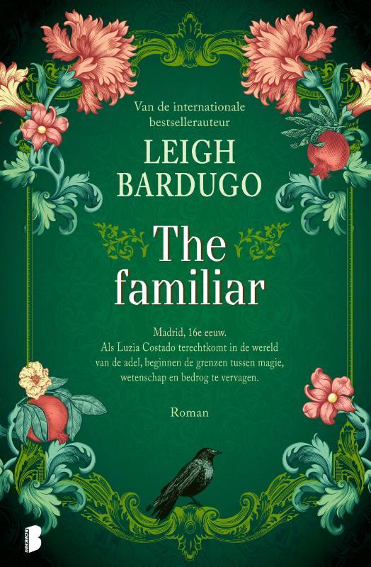 THE FAMILIAR: Madrid, 16e eeuw. Als Luzia Costado in de wereld van de verveelde adel terechtkomt, beginnen de grensen tussen magie, wetenschap en bedrog te vervagen