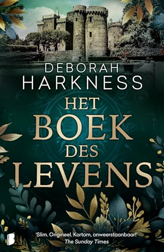 Het boek des levens (Allerzielen trilogie, 3)