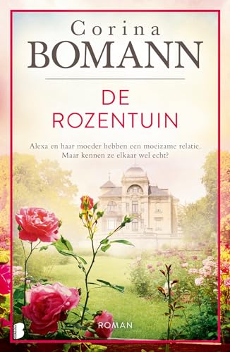 De rozentuin: 3=2 Bomann 2024
