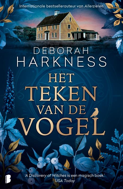 Het teken van de vogel (Allerzielen, 5)