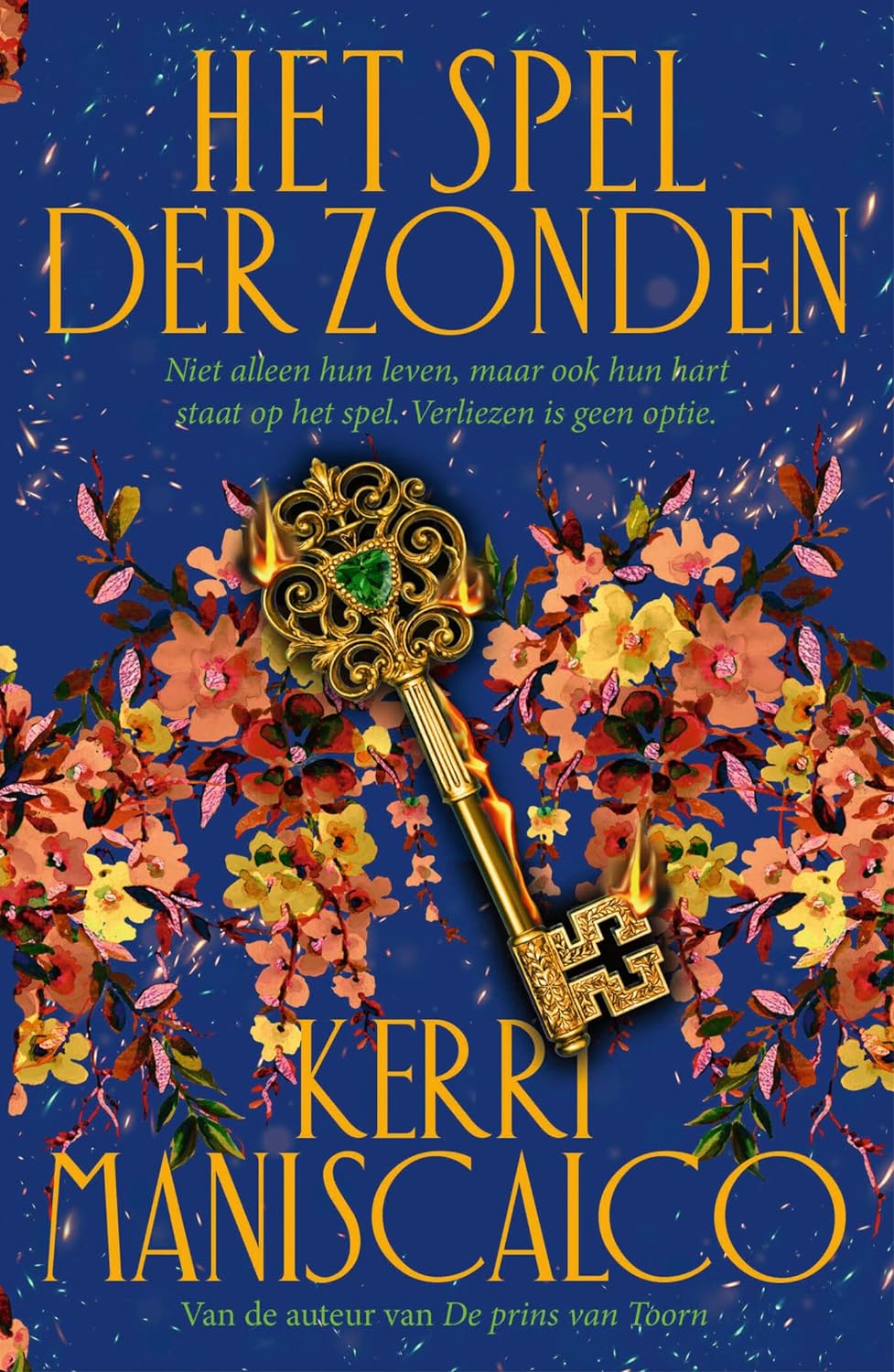 Het spel der zonden, LE: Niet alleen hun leven, maar ook hun hart staat op het spel. Verliezen is geen optie.