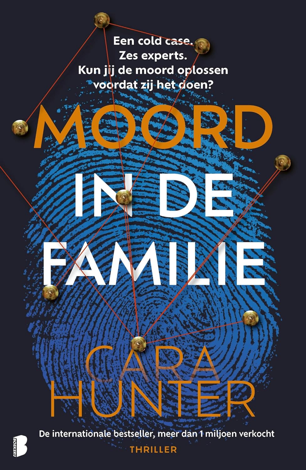 Moord in de familie: Een cold case. Zes experts. Kun jij de moord oplossen voordat zij het doen?